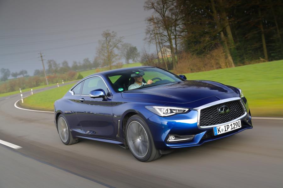  Infiniti Q60 2.0t (CV37) 2016 года  (WW) (фото 4 из 15)